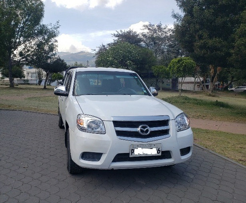 Camioneta Mazda Bt-50 Action Año 2017 