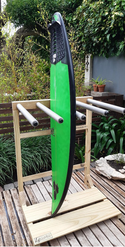 Rack Para Tablas De Surf, Storage Surf 4t Soporte De Tablas