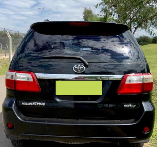 Toyota Sw4 3.0 Srv Cuero I 171cv 4x4 2011