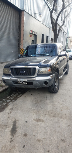 Ford Ranger 3.0 Cd Xlt 4x2