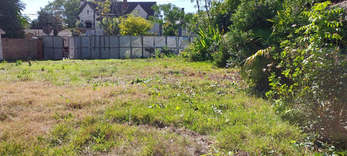 Terreno En Venta Zona Mas Linda De San Isidro