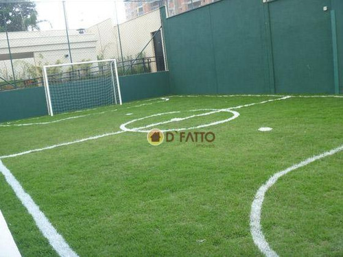 Imagem 21 de 29 de Apartamento Residencial À Venda, Jardim Flor Da Montanha, Guarulhos - Ap0470. - Ap0470
