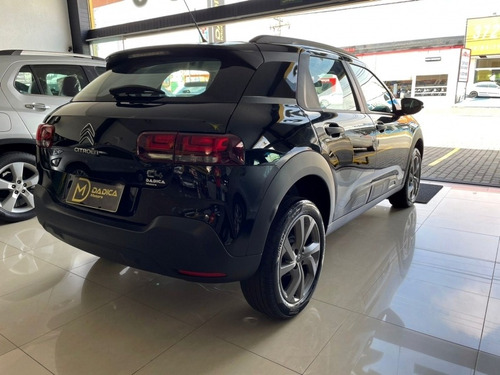 Imagem 2 de 13 de Citroen C4 Cactus X-series 1.6 Vti 120 Flex Feel Eat6