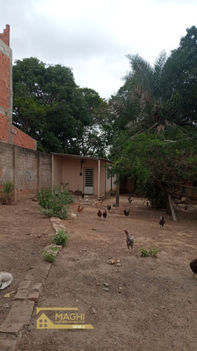 Imagem 6 de 9 de Chácara Simples Com 03 Dormitórios No Bairro João Jabour Em Salto Sp - Ch00029 - 70928324