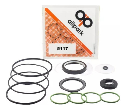 Kit Cajetin Direccion  Allpark / Dodge Ram 2500 3500 