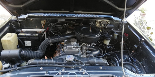 Mitsubishi Montero 1986 2.6 L042 Lona