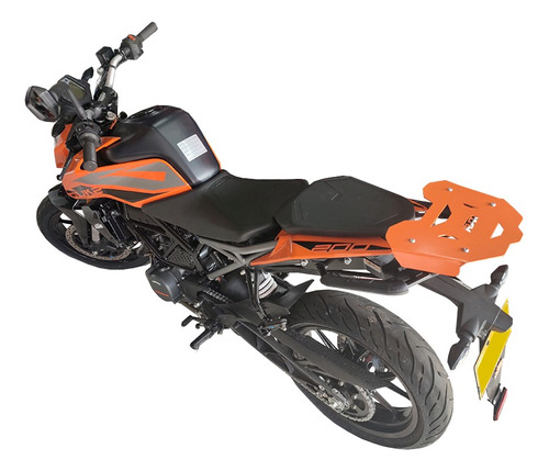 Parrilla Ktm Duke 200-390ng Tienda Promecol + Prot Manigueta