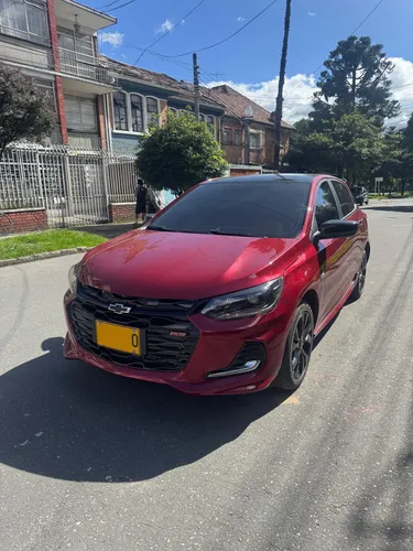 Chevrolet Onix 1.0T Rs Mt