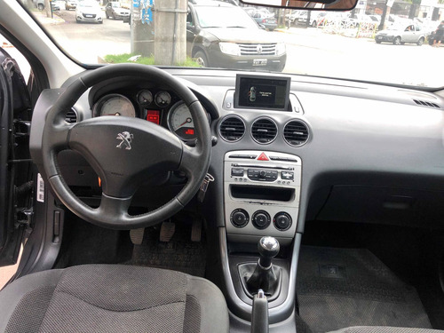 Peugeot 408 1.6 Allure Hdi Nav 115cv 2013
