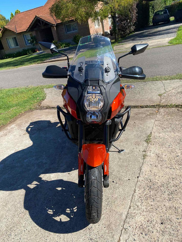 Kawasaki Versys 1000 (no Bmw 1200 Gs, Ducati Multistrada)