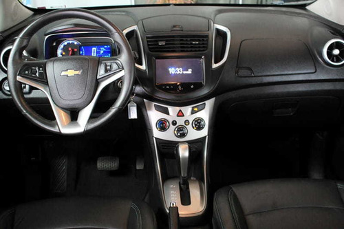 Imagem 6 de 11 de Chevrolet Tracker Ltz 1.8 Ecotec Aut. 2015