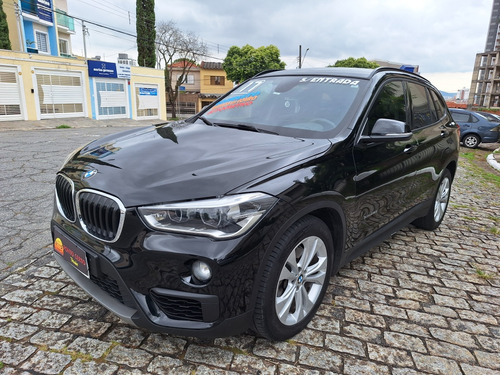 BMW X1 2.0 Sdrive20i X-line Active Flex 5p