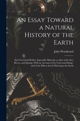 Libro An Essay Toward A Natural History Of The Earth: And...