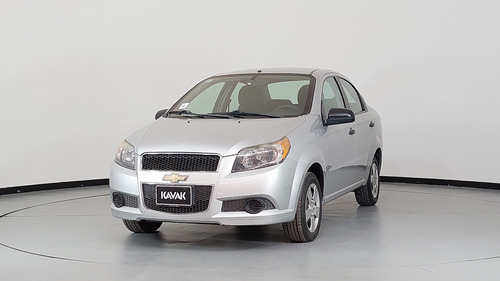 Chevrolet Aveo 1.6 M MT