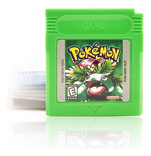 Pokemon Verde Gb Gbc Gba Version Español Re Pro