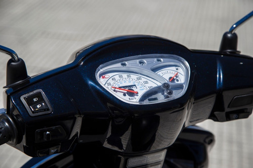 Imagen 9 de 19 de Kymco Like 125 Lidermoto