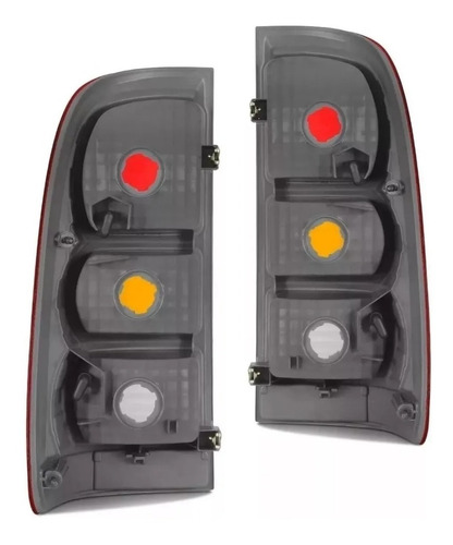 Imagen 2 de 7 de Faro Trasero Hilux 2005 2006 2007 2008 2009 2010 2011 Original