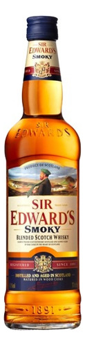 Whisky Sir Edwards Smoky X 700c