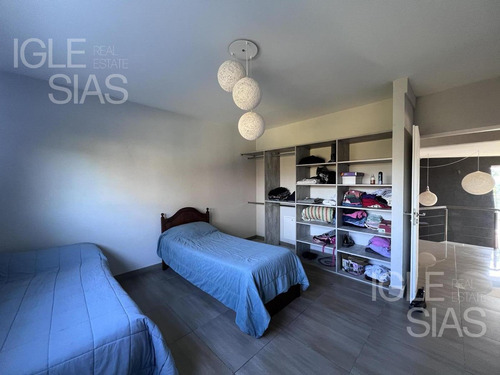 Casa En Venta Lote Interno 3 Dormitorios Barrio Santa Teresa, Villanueva