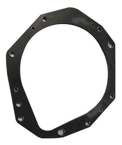 Imagem 3 de 4 de Capa Seca Motor Gm Ohc S10 2.4 X Câmbio Chevette + Espacador