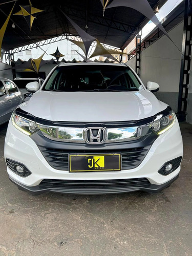 Honda HR-V 1.8 16V FLEX EX 4P AUTOMÁTICO