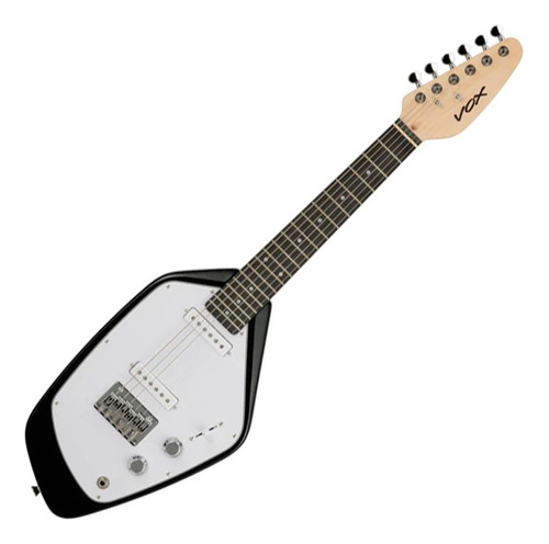 Guitarra Eléctrica Vox Mk5 Mini Color Negro