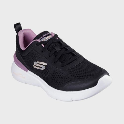 Tenis Skechers Dynamight 2.0 Para Mujer 150370bkmv