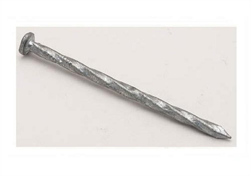 Clavos Espiralados Galvanizados En Caliente
