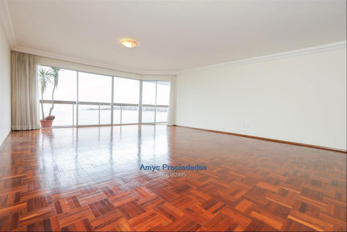 Imagen 4 de 13 de Impecable Apto De 3 Dorm Sobre Rambla Cw182495