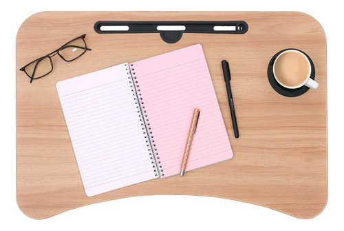 Mesa Plegable Multiuso Para Cama Laptop, Desayuno, Comidas.
