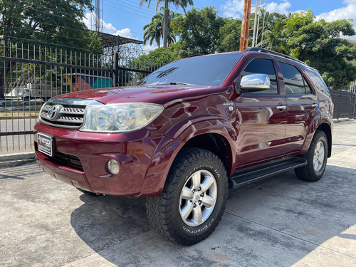 Toyota Fortuner Automatica 4x4