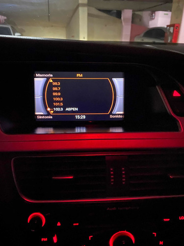 Audi A4 1.8 Ambition Tfsi 170cv Multitronic 2012