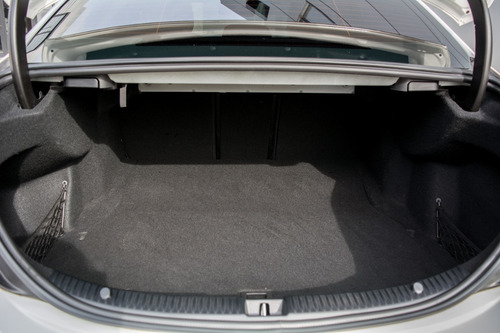 Imagen 14 de 15 de Mercedes Benz C400 4 Matic