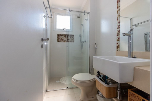 Imagem 15 de 30 de Apartamento À Venda No Bairro Alto Da Lapa - São Paulo/sp - O-23154-38201