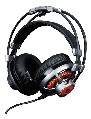 Headset Gamer ELG Surround 7.1 Extreme Hgss71 Imersivo 