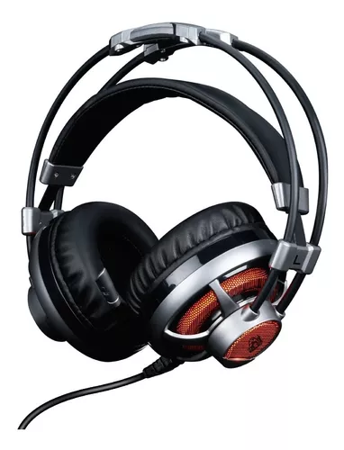 Headset Gamer ELG Surround 7.1 Extreme Hgss71 Imersivo