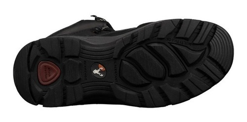 Imagen 4 de 5 de Bota Berrendo 363 Con Casquillo De Acero Para Mujer