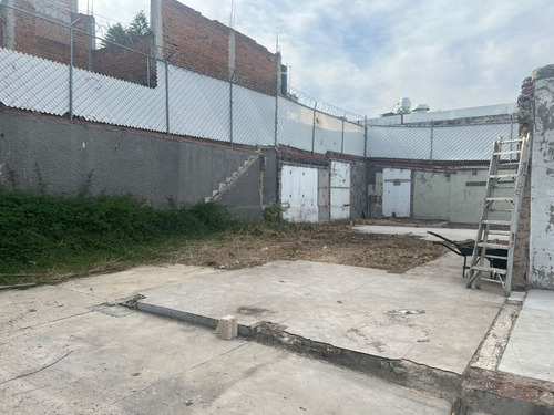 Terreno En Renta, Lomas De Occipaco, Naucalpan No Cuenta Con Uso De Suelo