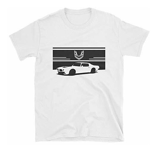 Camiseta Vintage Firebird Trans Am