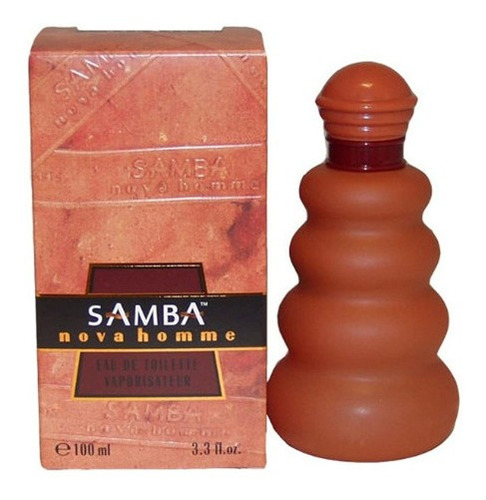 Samba Nova Para Hombre Eau De Toilet - mL a $154500