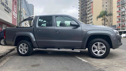 Volkswagen Amarok 2.0 Cd Tdi 180cv 4x4 Trendline B34 2015