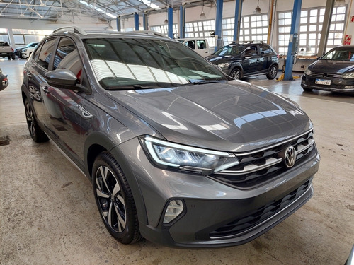 Imagen 6 de 15 de Volkswagen Nivus 2022 1.0 Tsi Tiptronic Highline