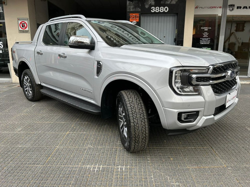 Ford Ranger 3.0 Limited 4x4 At10 2023 0km
