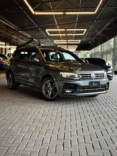 Volkswagen Tiguan Allspac R-Line 350 TSI 2.0 4x4