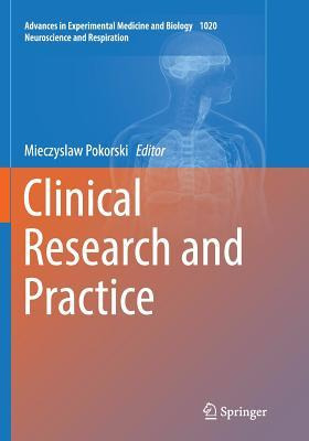 Libro Clinical Research And Practice - Mieczyslaw Pokorski