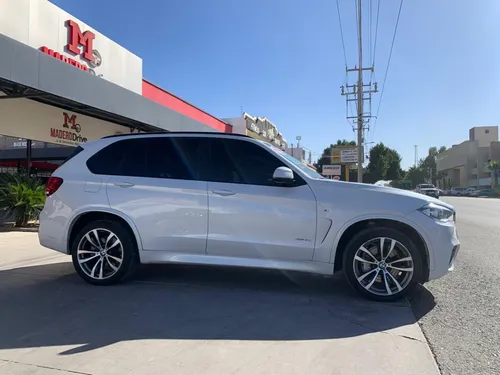 BMW X5 4.4 Xdrive 50i Excelence V8 Bt At