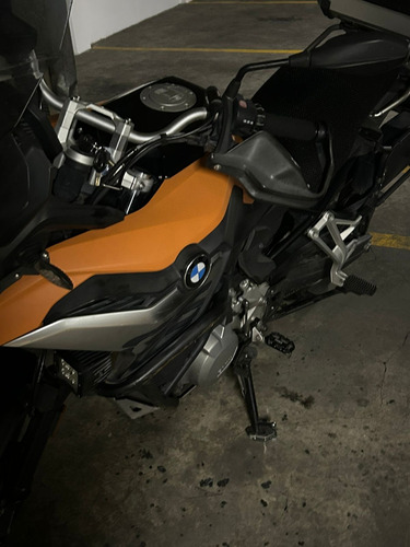 Bmw F750 Gs Modelo 2019 Varios Extras