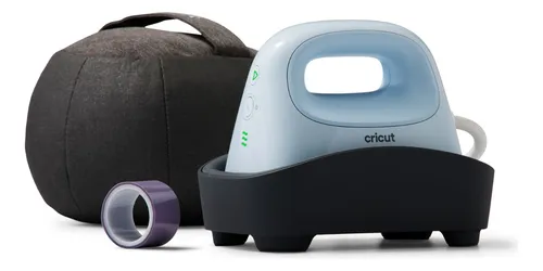 Plancha De Calor Para Estampar Gorras Cricut Hat Press Cuotas