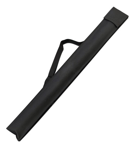 Aubock Pool Cue Case, Pool Stick Case For 1/2 Billiard Cue .