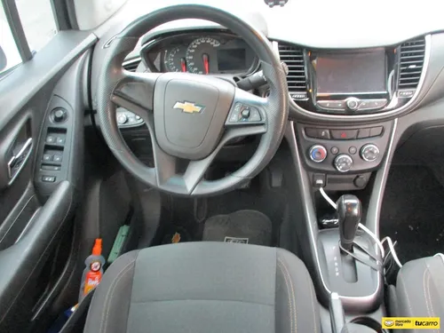 Chevrolet Tracker Ls 4x2 1800cc At Aa